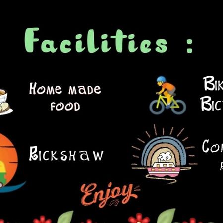 Veeru Homestay Хоспет Екстериор снимка